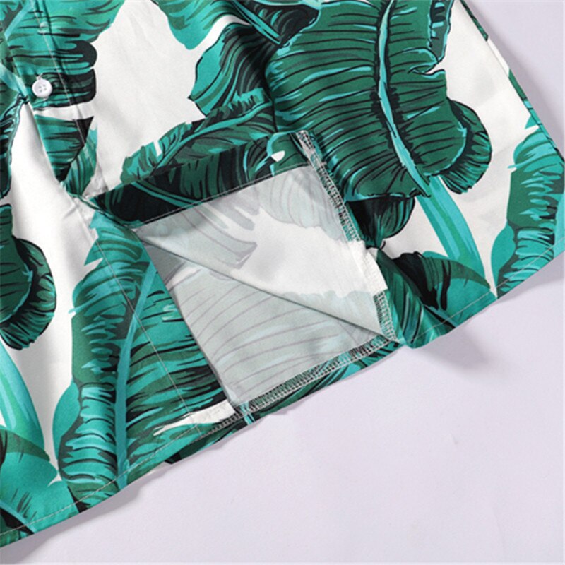 Summer Mens Hawaiian Shirt Hip Hop Streetwear Full Print Shirts Harajuku Casual Loose Cool Camisa Masculina Shirt-4